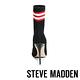 STEVE MADDEN-CENTURY-尖頭高跟短筒套靴-紅色 product thumbnail 5