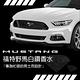 FORD MUSTANG 福特野馬 美式傳奇白鑽男性淡香水禮盒 product thumbnail 5