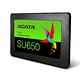 ADATA威剛 Ultimate SU650 240G SSD 2.5吋固態硬碟 product thumbnail 2