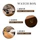 PARNIS BOX│麥穗橙實木紋六只裝手錶收藏盒(木盒13) product thumbnail 2