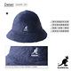 KANGOL-FURGORA鐘型帽-深藍色 product thumbnail 3