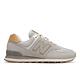 New Balance 574 復古 男女休閒鞋-灰-ML574AC2-D product thumbnail 3