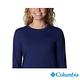 Columbia哥倫比亞 女款-UPF50快排長袖上衣-深藍 UAP72670NY / S23 product thumbnail 2