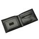 Calvin Klein 經典壓印LOGO皮革短夾鑰匙圈禮盒-黑色 product thumbnail 3