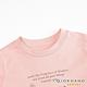 GIORDANO 童裝可愛動物印花短袖T恤 - 13 銀粉紅 product thumbnail 3