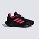 ADIDAS Tensaur Run 2.0 CF K 男女大童休閒鞋-黑粉色-IF0366 product thumbnail 2