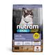 NUTRAM 紐頓 I17 雞肉+燕麥 室內化毛成貓糧 2kg product thumbnail 2