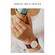 Daniel Wellington DW 手錶 Petite Roselyn 28mm玫瑰紅織紋錶 絕版DW00100293 product thumbnail 4