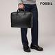 FOSSIL Asher 真皮公事包-黑色 MBG9614001 product thumbnail 5