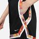 Nike 短褲 Basketball Shorts 運動 女款 膝上 Fly Crossover 乾爽舒適 黑 彩 DJ5222-010 product thumbnail 8