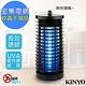 KINYO 6W電擊式無死角UVA燈管捕蚊燈(KL-7061)吊環設計 product thumbnail 3