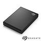 Seagate One Touch 2TB 外接SSD 高速版 極夜黑(STKG2000400) product thumbnail 2