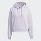 Adidas Mf Pf Hoody W HY7284 女 連帽上衣 CNY MIFFY 米飛兔 亞洲版 紫 product thumbnail 4