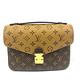 LV M41465 METIS系列經典Monogram雙色手提/斜背郵差包 product thumbnail 5