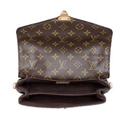 Bolso Pochette Métis East West Lona Monogram - Bolsos M46279