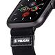 美國 Pelican 派力肯 Apple Watch 42-49mm 1-8代/SE/Ultra Protector 保護者NATO錶帶 - 黑色 product thumbnail 4