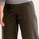 Arnold Palmer -女裝-大口袋設計斜紋寬鬆八分休閒褲-麻綠色 product thumbnail 3