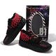 Puma 籃球鞋 MB1 男鞋 黑紅 球三 球弟 LaMelo Ball Black Red Blast 37644308 product thumbnail 8