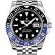 ROLEX 勞力士126710BLNR GMT-MASTER II 蝙蝠俠BATMAN 40MM product thumbnail 2