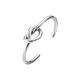 Georg Jensen 喬治傑生 LOVE KNOT 純銀手鐲 product thumbnail 2