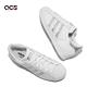 Adidas 休閒鞋 Superstar W 復古 女鞋 貝殼鞋 白 銀 FZ4445 product thumbnail 8