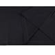 BURBERRY毛巾布設計LOGO純棉寬鬆圓領短袖T恤(男款/黑) product thumbnail 4