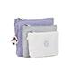 Kipling 法式丁香紫多袋實用配件包-IAKA L WRISTLET product thumbnail 3