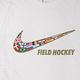 Nike T恤 Field Hockey Tee 女款 DRI-FIT 吸濕排汗 國旗 圓領 白 彩 561423100FH05 product thumbnail 3