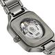 Rado 雷達表 官方授權 True真系列 方形 真讚開芯自動機械腕錶 R02-R27125152 機械錶 陶瓷錶 手錶 男錶 女錶 新年禮物 product thumbnail 5