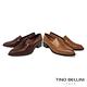Tino Bellini 義大利進口尖頭樂福鞋FWCT026E-6(可可) product thumbnail 6