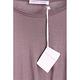 FABIANA FILIPPI 紫耦色雙料拼接七分袖綁腰洋裝 product thumbnail 4