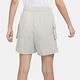 NIKE 耐吉 短褲 運動褲 女款 白 DM6248-012 AS W NSW ESSNTL WVN HR SHORT product thumbnail 2