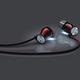 SENNHEISER MOMENTUM In-Ear i 線控耳道式耳機(紅/黑) product thumbnail 9