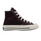 Converse 帆布鞋 Chuck 70 Hi 黑醋栗 黑加侖 高筒 男鞋 女鞋 1970 169342C product thumbnail 6