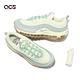 Nike 休閒鞋 Wmns Air Max 97 女鞋 米黃 灰 藍綠 子彈鞋 氣墊 復古 經典 DX5766-131 product thumbnail 7