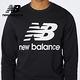 [New Balance]長袖T恤_男性_黑色_AMT03560BK product thumbnail 5