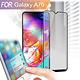 Xmart 三星 Galaxy A70 防指紋霧面滿版玻璃保護貼-黑色 product thumbnail 3