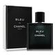 (NG良品)CHANEL 香奈兒 BLEU DE 藍色男性淡香水50ml-國際航空版 瑕疵 product thumbnail 2