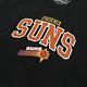 Mitchell Ness 短袖 Phoenix Suns 短T 黑 NBA 復古 鳳凰城太陽 MNTS015PSB product thumbnail 4
