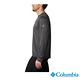 Columbia 哥倫比亞 男款 - 野跑 Omni-Shade防曬15快排長袖上衣-黑色 UAE02240OY product thumbnail 4