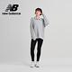 [New Balance]華夫格鬆餅POLO領長袖上衣_女性_灰色_AWT33508AG product thumbnail 3