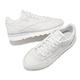 Reebok 休閒鞋 Classic Leather 女鞋 白 藍 皮革 低筒 復古 小白鞋 100074372 product thumbnail 8