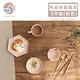 韓國SSUEIM Mariebel系列莫蘭迪1人陶瓷碗盤餐具5件組 product thumbnail 3