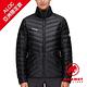 【Mammut 長毛象】Convey 3 in 1 HS Hooded AF GTX兩件式防水保暖外套 日落紅 女款 #1010-29160 product thumbnail 3