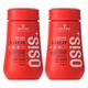 Schwarzkopf 施華蔻 OSIS+ Dust it 蓬蓬粉 10g (紅瓶) 2入組 product thumbnail 2