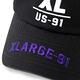 XLARGE XL-91 6PANEL CAP老帽-黑 product thumbnail 4