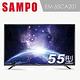 SAMPO聲寶 4K新轟天雷 55型LED液晶顯示器 EM-55CA201 product thumbnail 3