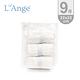 L’Ange 棉之境 9層多功能紗布小方巾 22x22cm 3入組 - 多色可選 product thumbnail 6