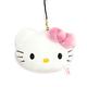 SANRIO HELLO KITTY絨毛大頭吊飾 product thumbnail 2