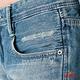 BRAPPERS 女款 Boy Friend Jeans系列-女用熱褲-淺藍 product thumbnail 10